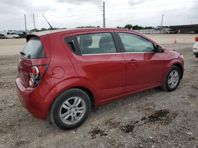 2014 Chevrolet Sonic LT