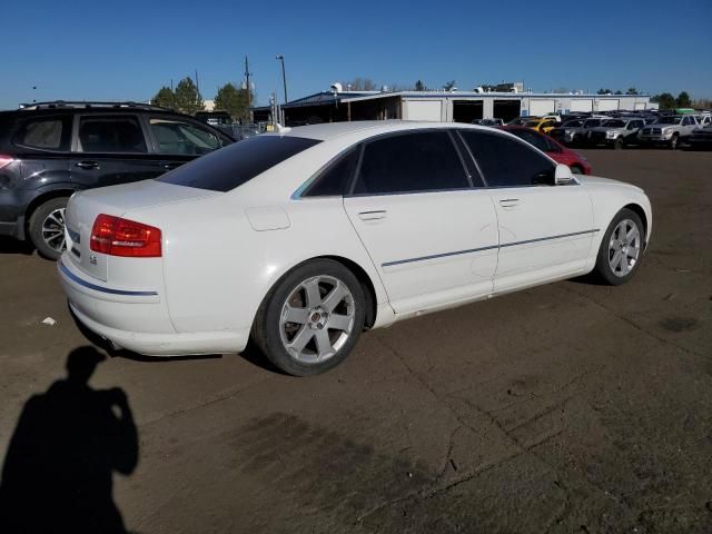 2009 Audi A8 L Quattro