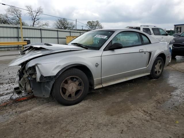 1999 Ford Mustang