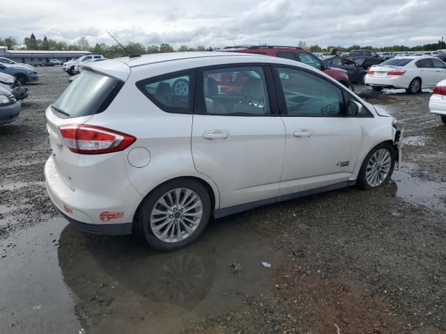 2017 Ford C-MAX SE