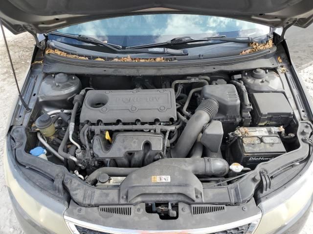 2013 KIA Forte EX