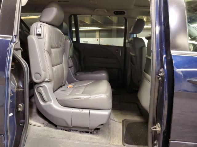 2007 Honda Odyssey EXL