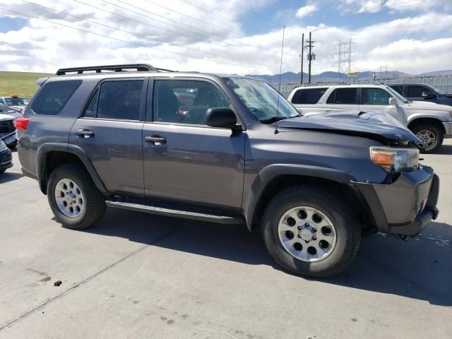 2010 Toyota 4runner SR5