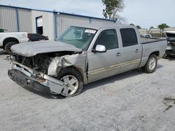 Chevrolet Vehiculos salvage en venta: 2007 Chevrolet Silverado C1500 Classic Crew Cab