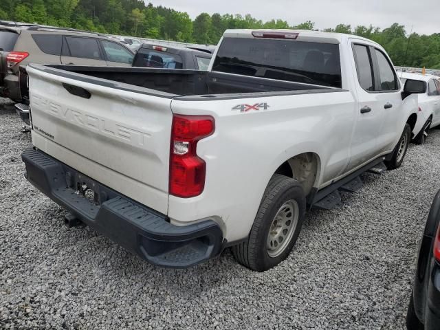 2019 Chevrolet Silverado K1500