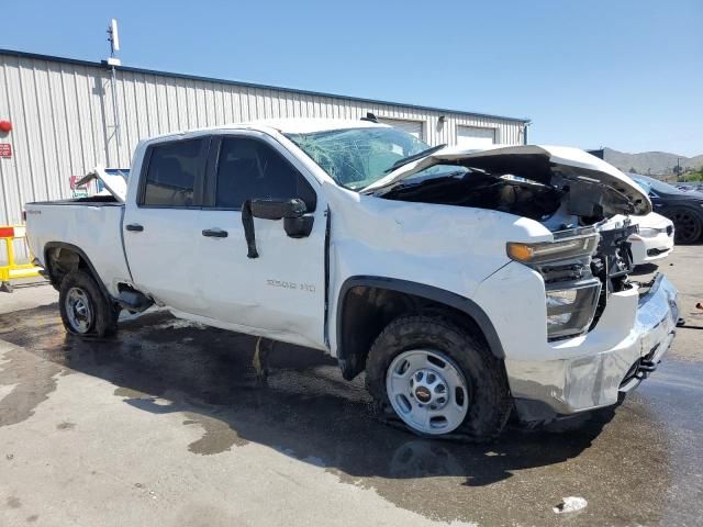 2022 Chevrolet Silverado K2500 Heavy Duty