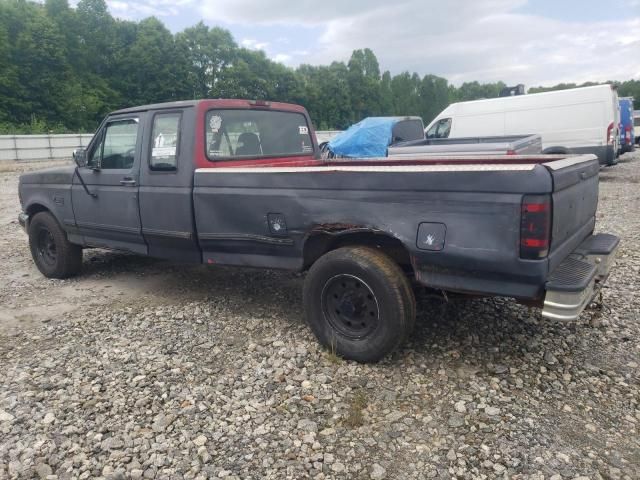 1996 Ford F250