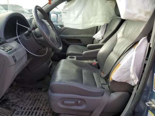 2008 Honda Odyssey EXL