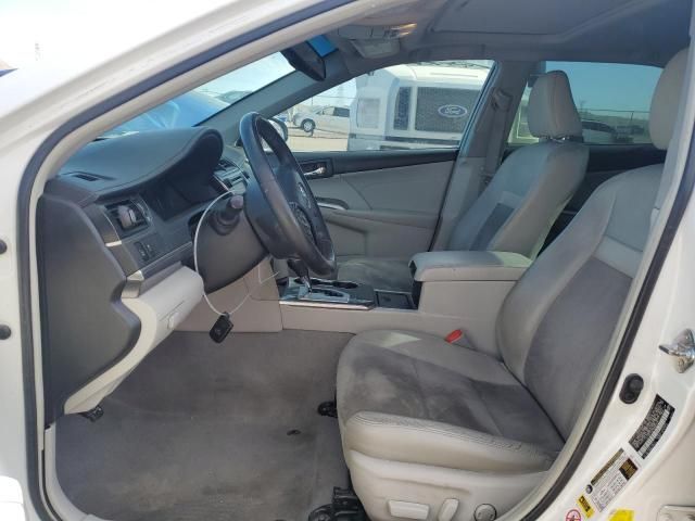 2013 Toyota Camry Hybrid