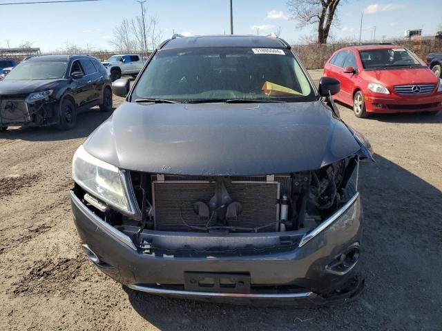 2013 Nissan Pathfinder S