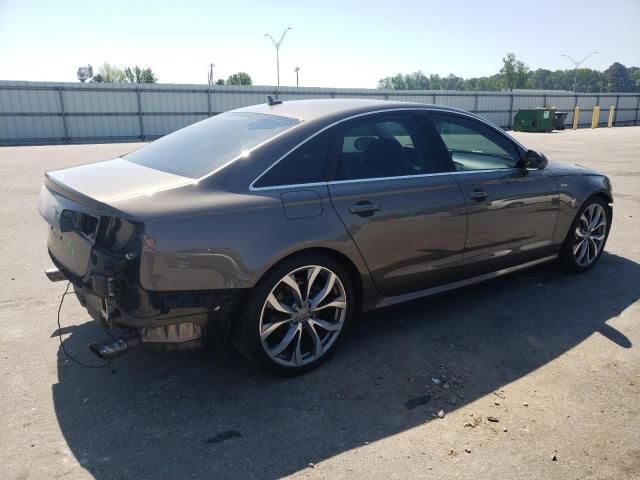 2013 Audi A6 Prestige