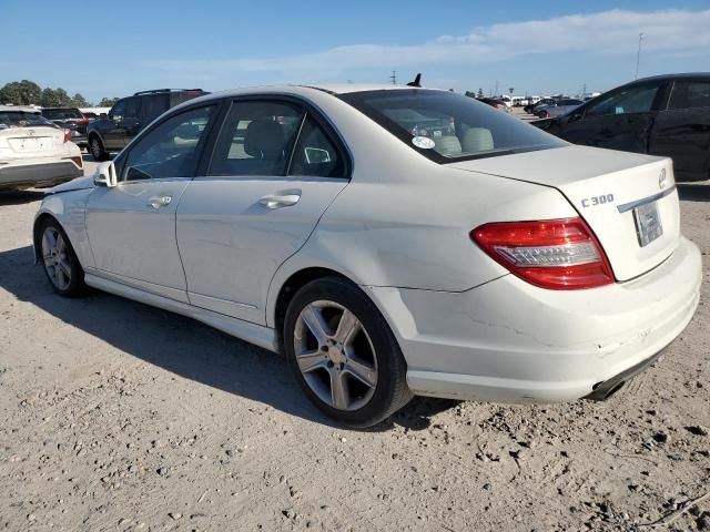 2010 Mercedes-Benz C300