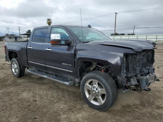 2016 Chevrolet Silverado K2500 Heavy Duty LTZ