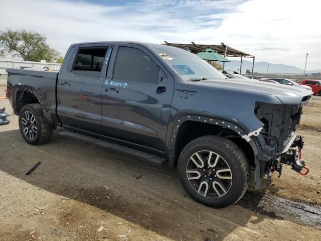 2021 GMC Sierra K1500 AT4