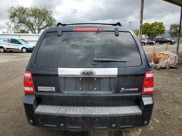 2009 Ford Escape Hybrid