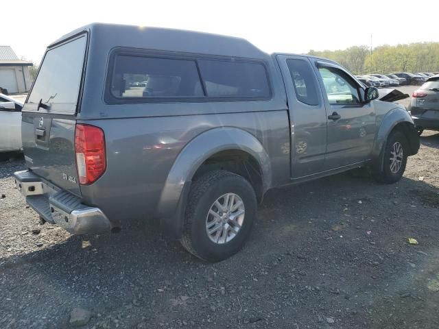 2018 Nissan Frontier SV