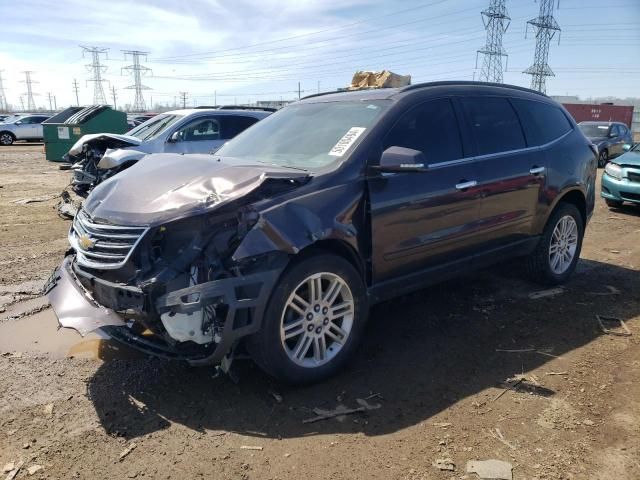 2015 Chevrolet Traverse LT