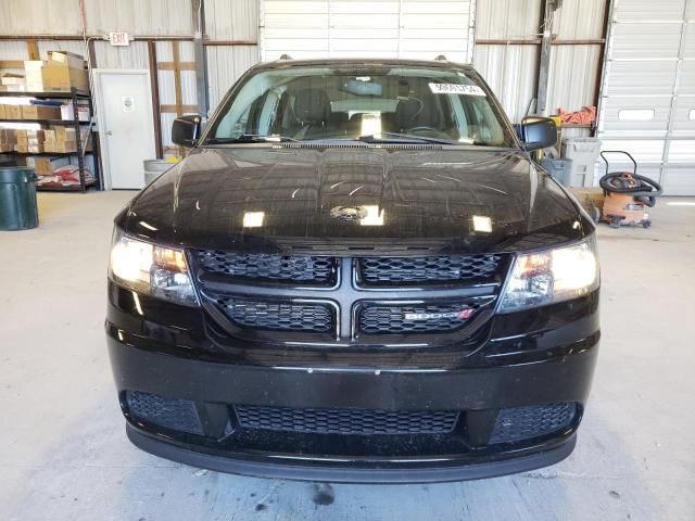 2017 Dodge Journey SE