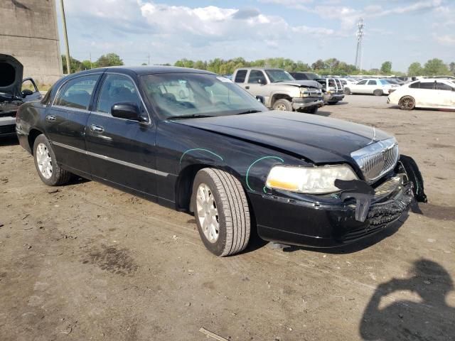 2009 Lincoln Town Car Signature Limited