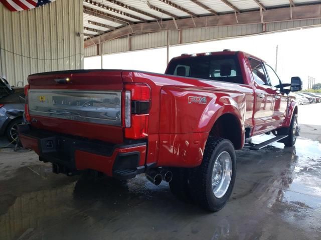 2024 Ford F450 Super Duty