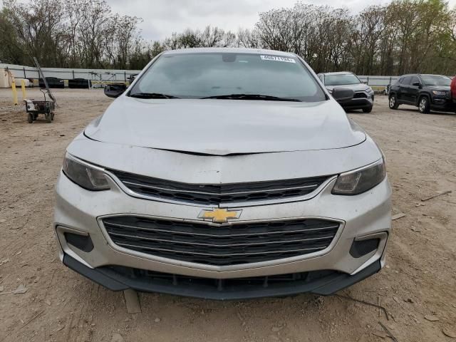 2018 Chevrolet Malibu LS