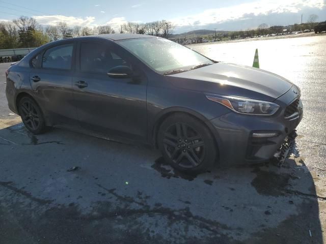 2020 KIA Forte GT Line