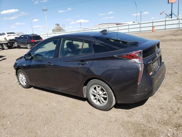 2016 Toyota Prius