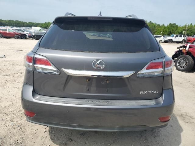 2014 Lexus RX 350