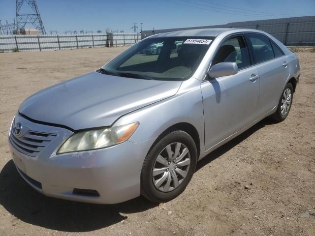 2007 Toyota Camry CE