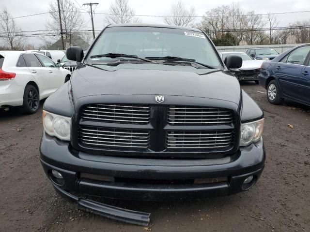 2005 Dodge RAM 1500 ST