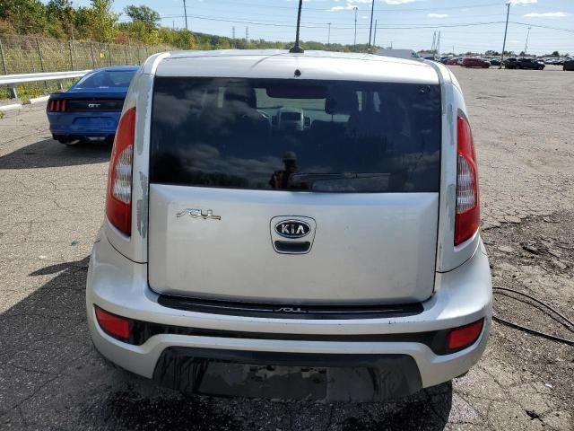 2012 KIA Soul +