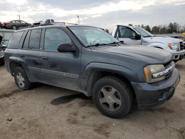 2003 Chevrolet Trailblazer