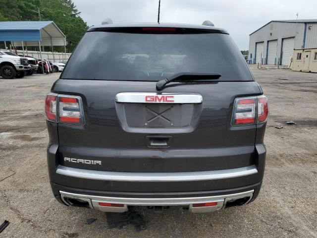 2015 GMC Acadia Denali