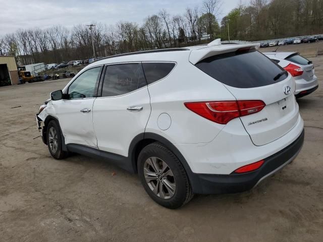 2016 Hyundai Santa FE Sport