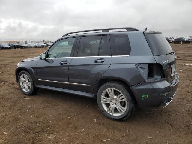 2013 Mercedes-Benz GLK 350