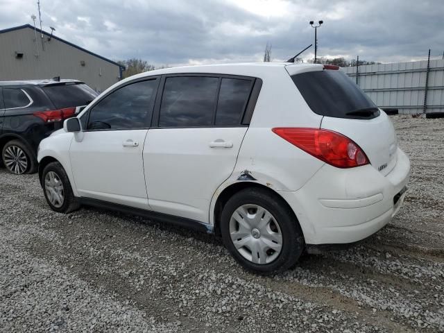 2011 Nissan Versa S