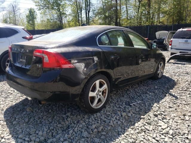 2012 Volvo S60 T5