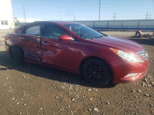 2011 Hyundai Sonata SE