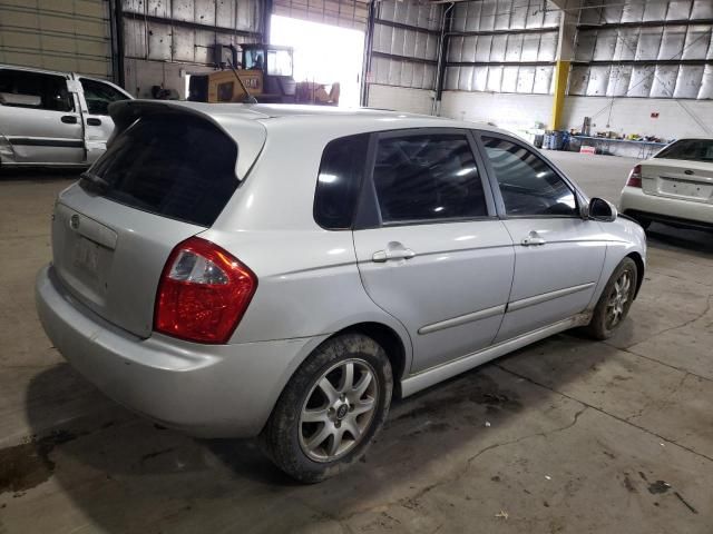 2005 KIA SPECTRA5