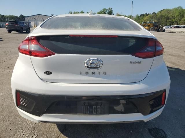 2019 Hyundai Ioniq SEL