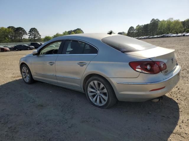 2011 Volkswagen CC Sport