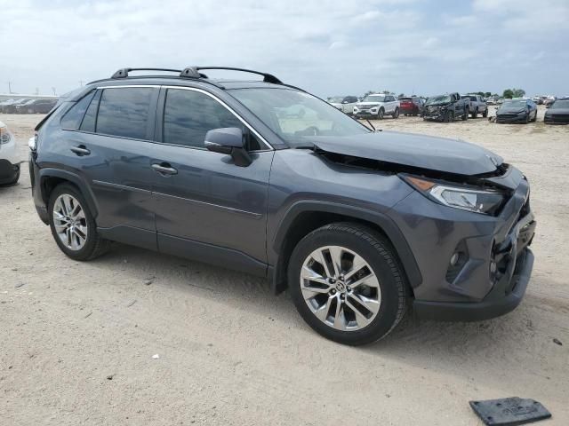 2019 Toyota Rav4 XLE Premium