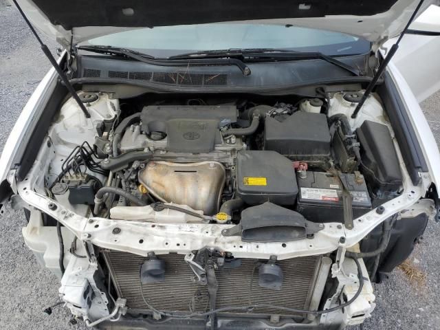 2012 Toyota Camry Base