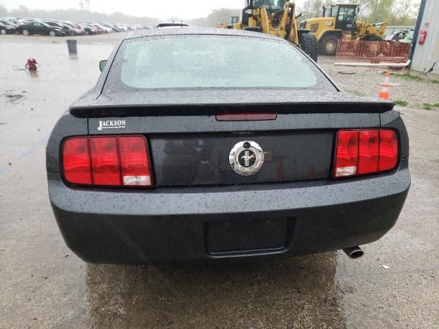 2007 Ford Mustang