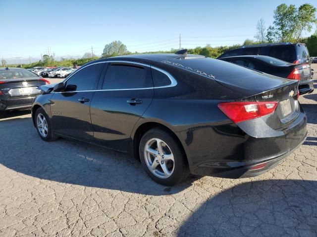 2018 Chevrolet Malibu LS