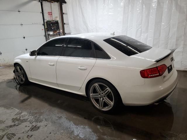 2010 Audi S4 Prestige