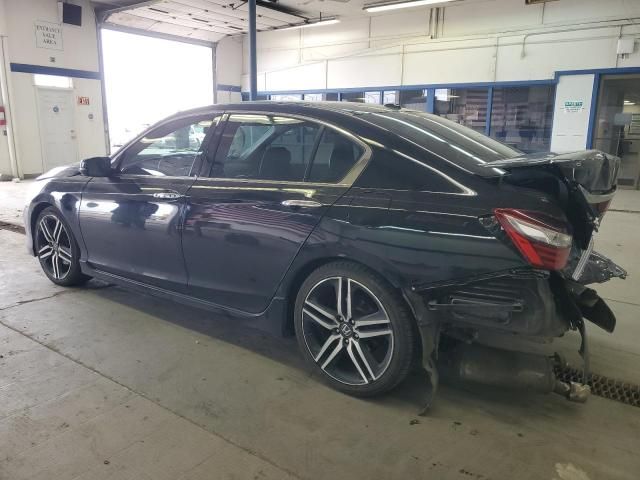 2016 Honda Accord Touring