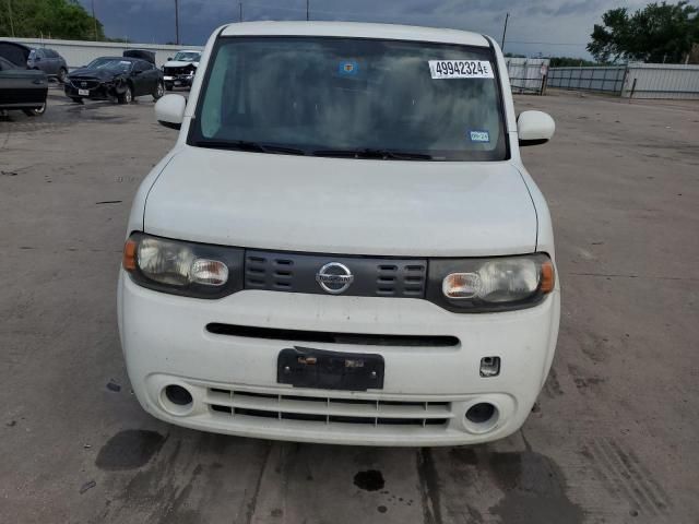 2009 Nissan Cube Base