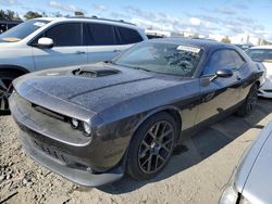 Salvage cars for sale at Martinez, CA auction: 2016 Dodge Challenger R/T Scat Pack