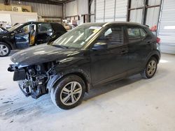 Salvage cars for sale at Rogersville, MO auction: 2019 Nissan Kicks S